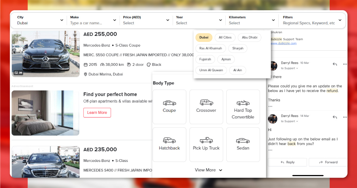 How to Collect Data on Used Cars from