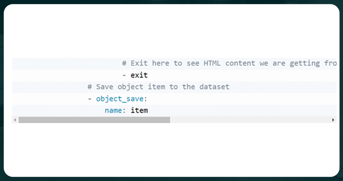 Web scraping of a popular classified site | with iWeb Data Scraping.
