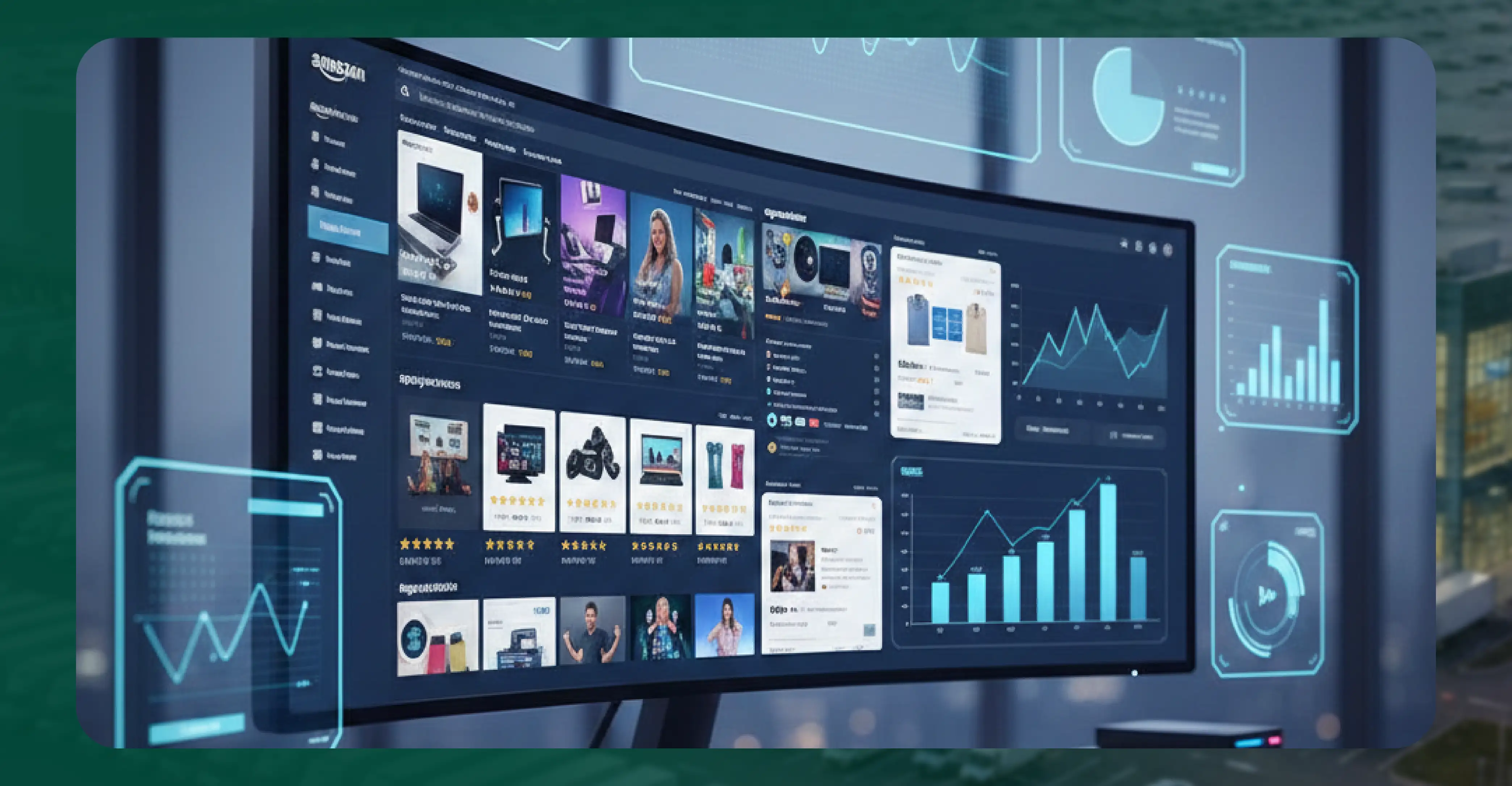Amazon Product Matching  Price Tracking Simplifying Market Intelligence