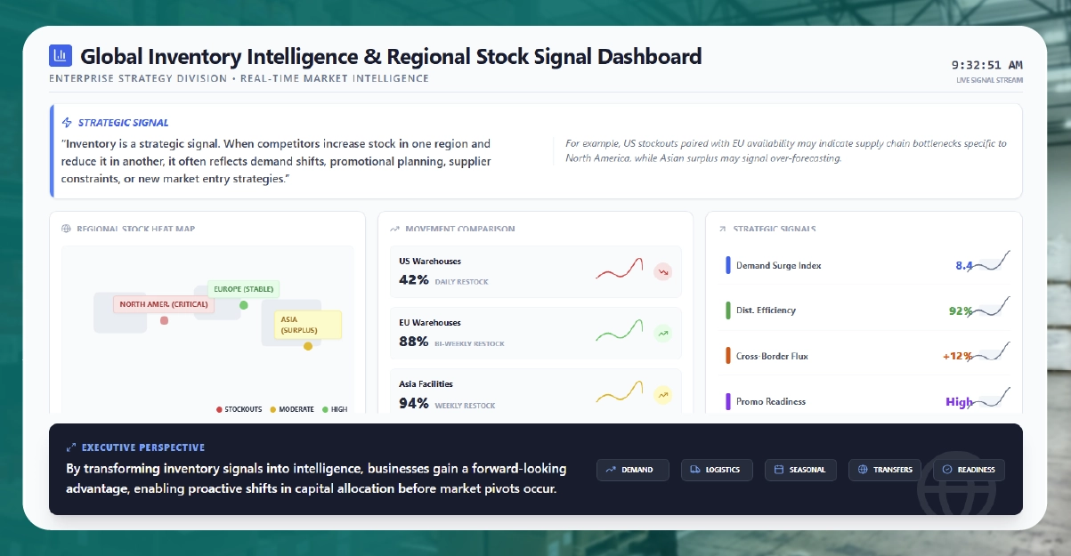 Why Regional Warehouse Monitoring Matters
