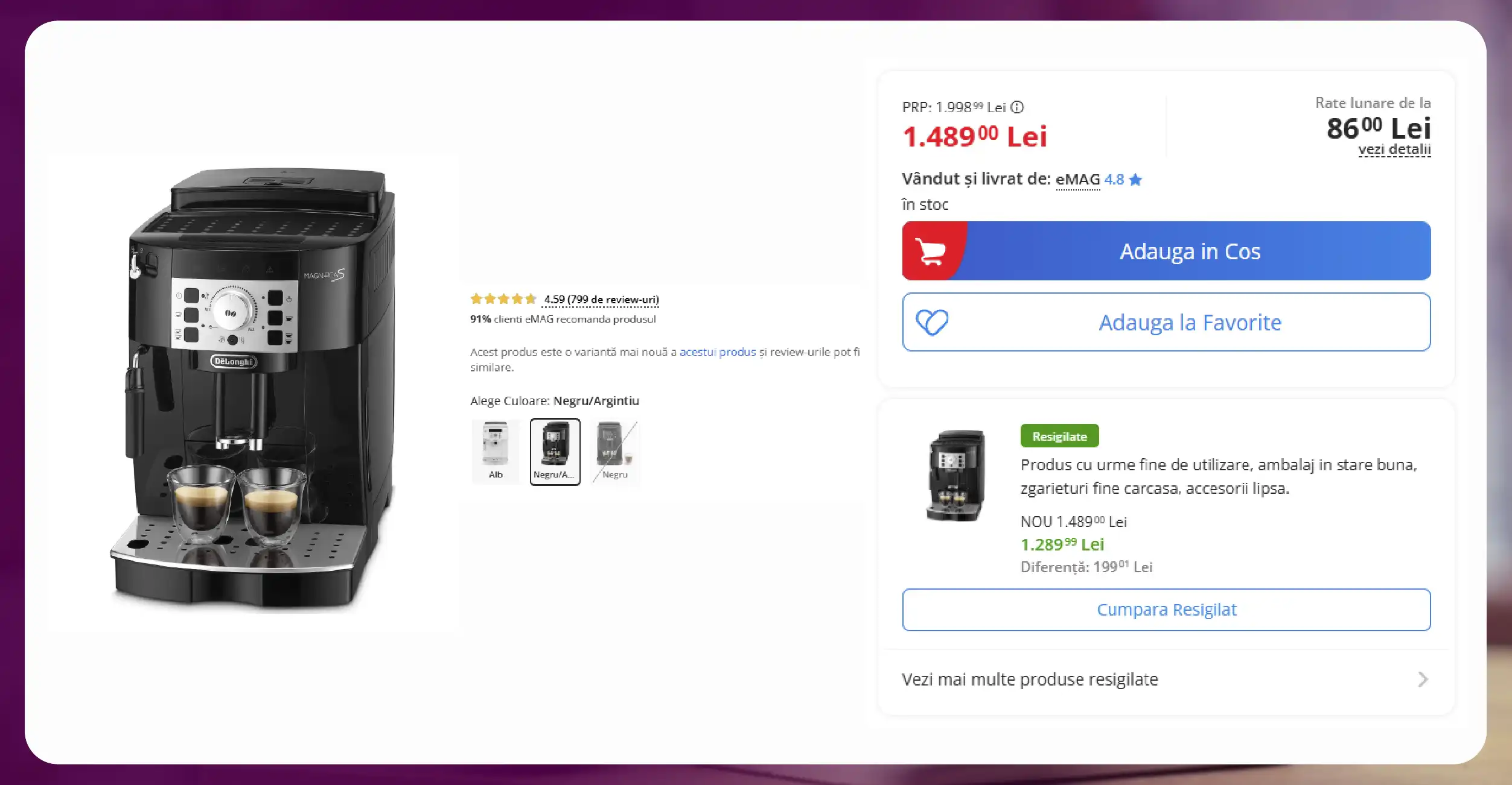 Large Scale Listing Intelligence