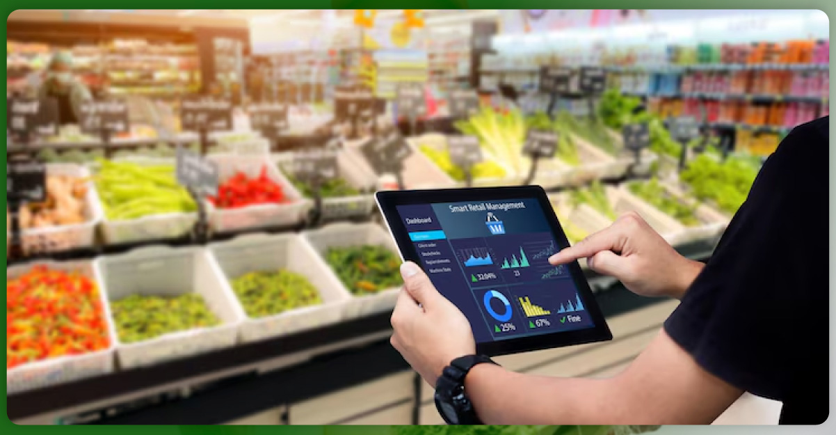 Leveraging Real Time Grocery Data For Market Advantage Leveraging Real Time Grocery Data For Market Advantage