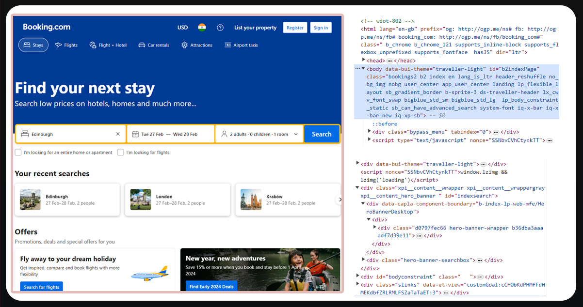 Understand-Booking.com's-Structure