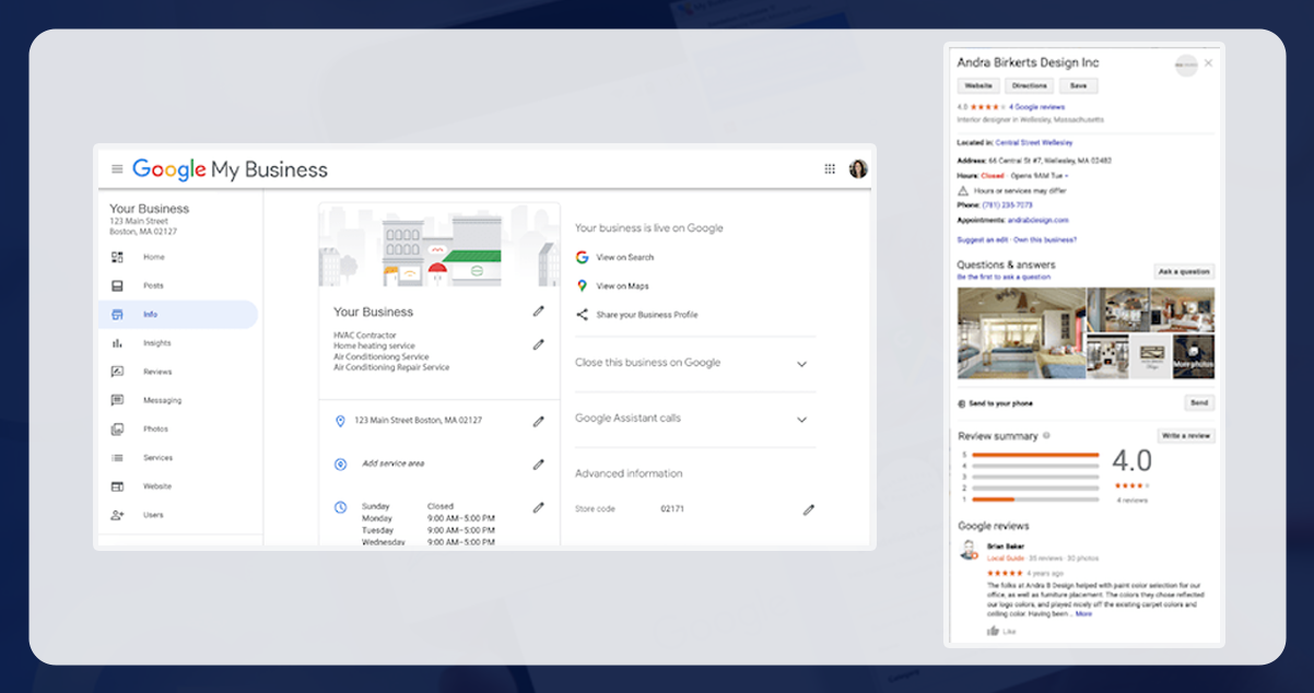 How to Extract Data From Google - What Kind Of Data Can We Scrape From Google Business Listing 