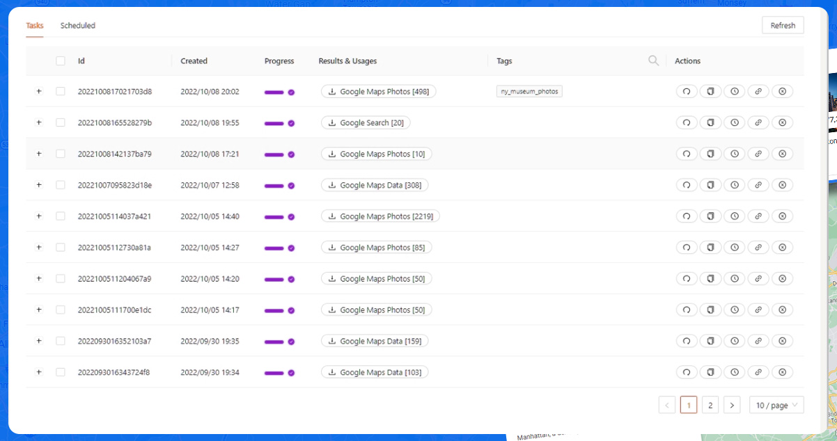 How to Use Google Maps Data Scraper to Scrape Google My Business Data ...