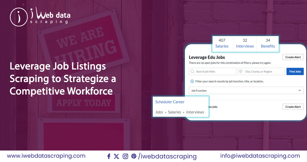 Leverage-Job-Listings-Scraping-to-Strategize-a-Competitive-Workforce