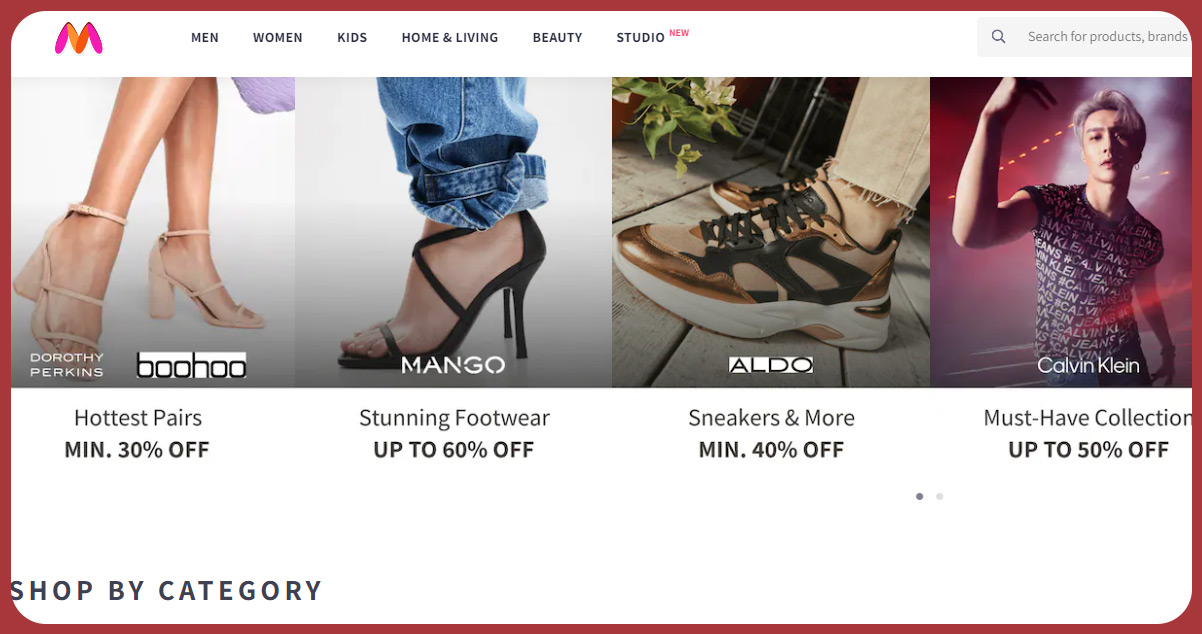 About-Myntra