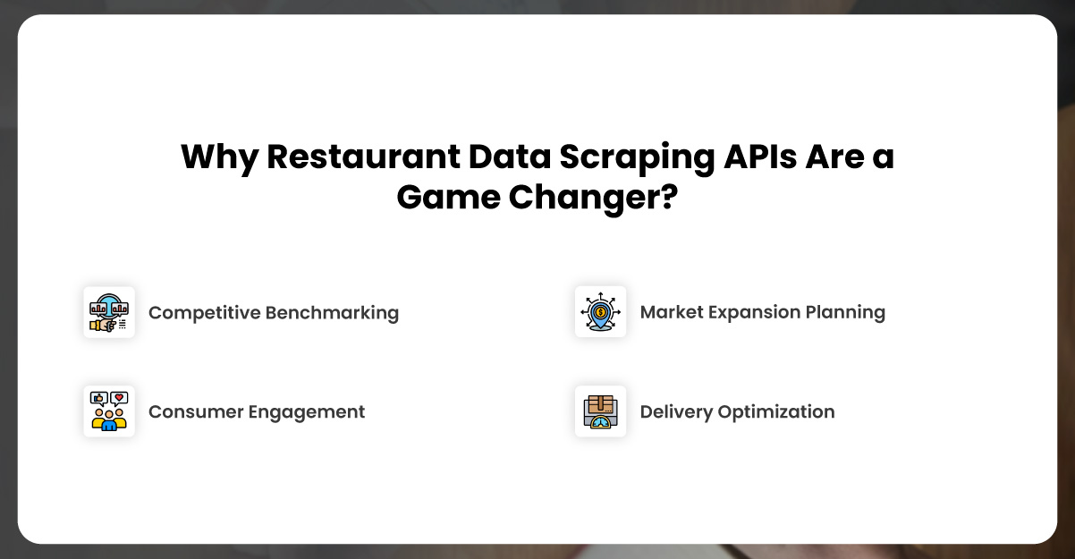 Key Benefits Of Using Google Maps Data For QSRs Key Benefits Of Using Google Maps Data For QSRs