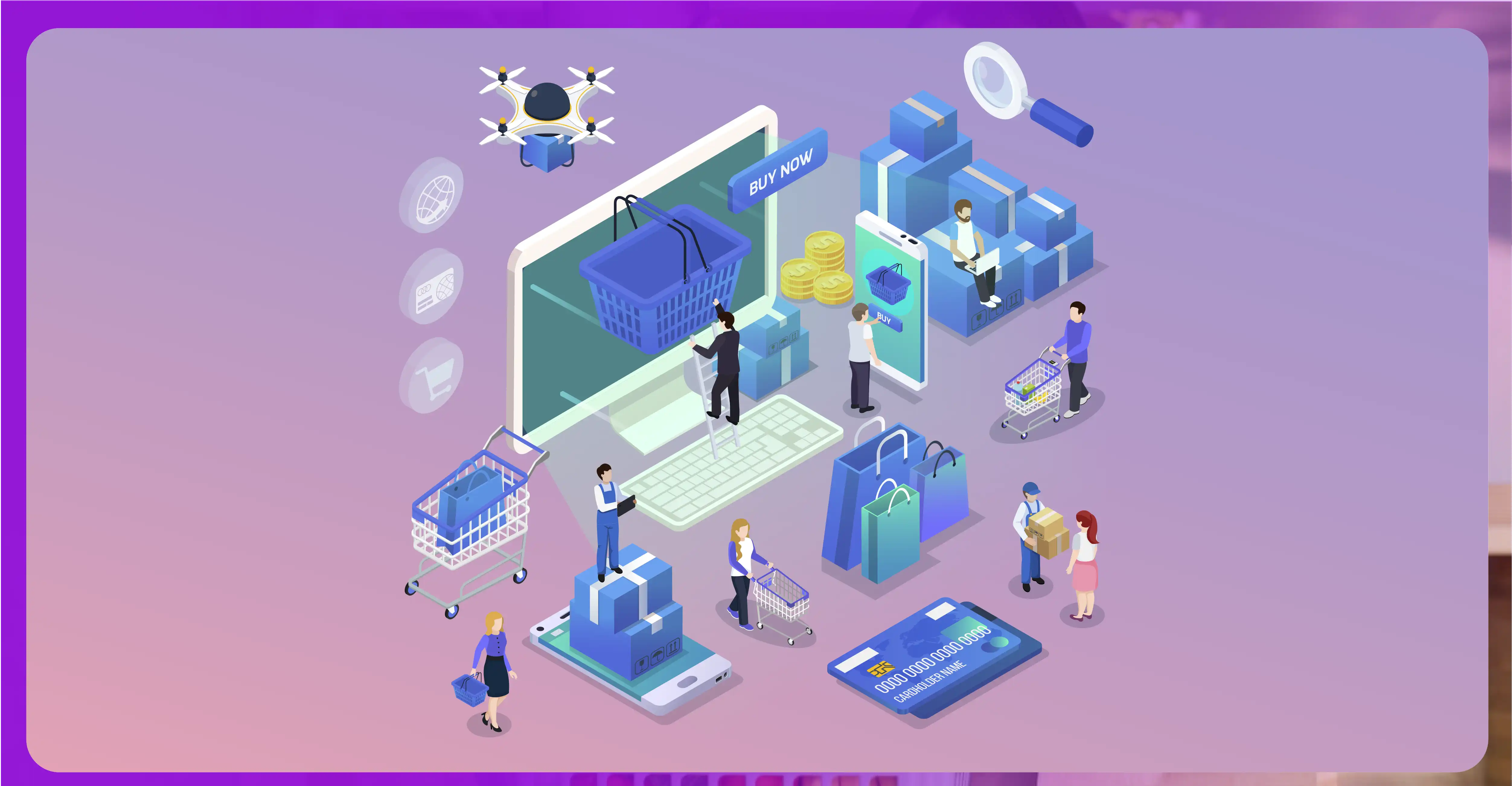 Future Trends in Quick Commerce Data Scraping Future Trends in Quick Commerce Data Scraping