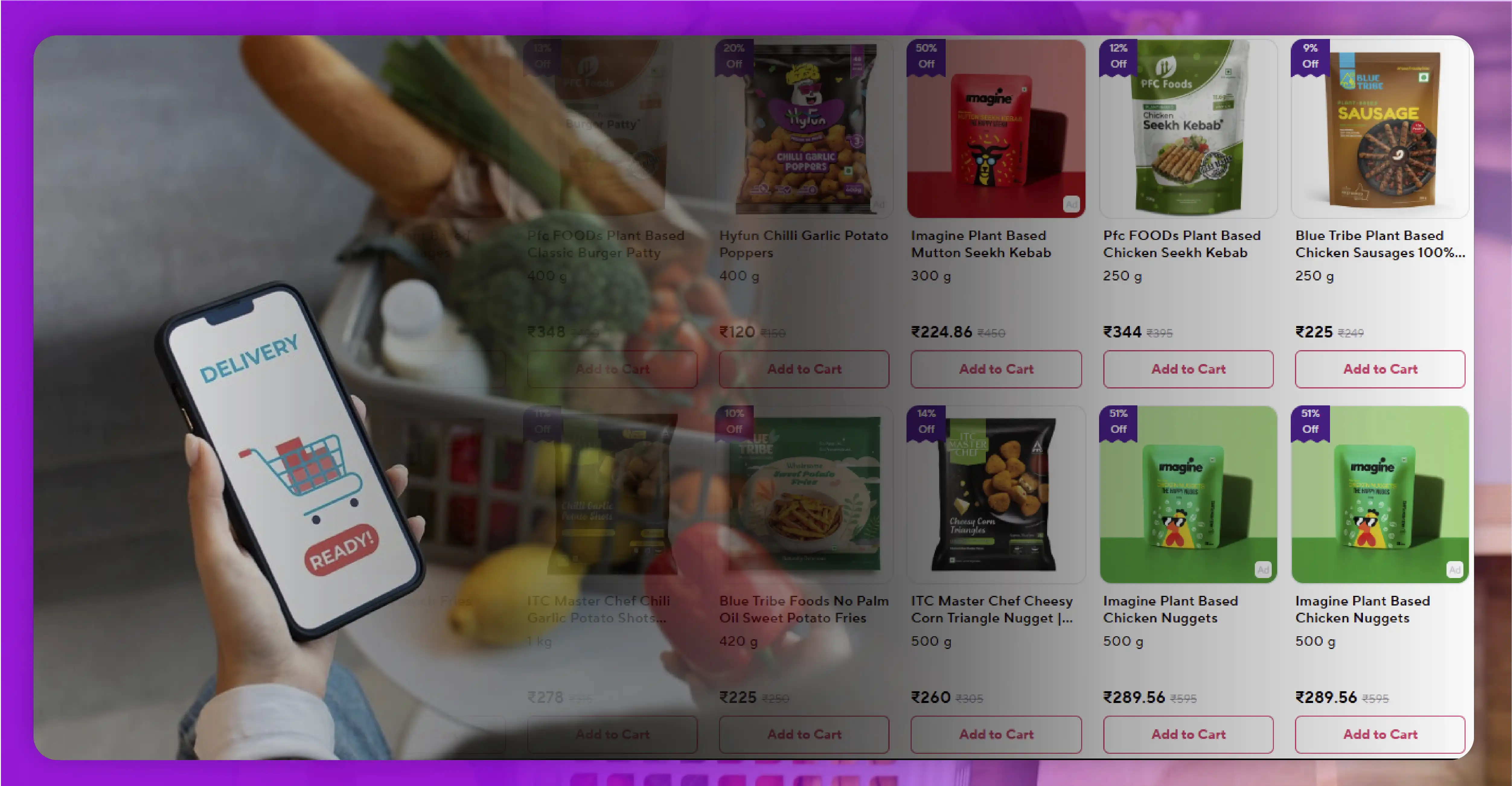 Use Cases of Real-Time Zepto, Blinkit, and Instamart Data Scraping API Use Cases of Real-Time Zepto, Blinkit, and Instamart Data Scraping API