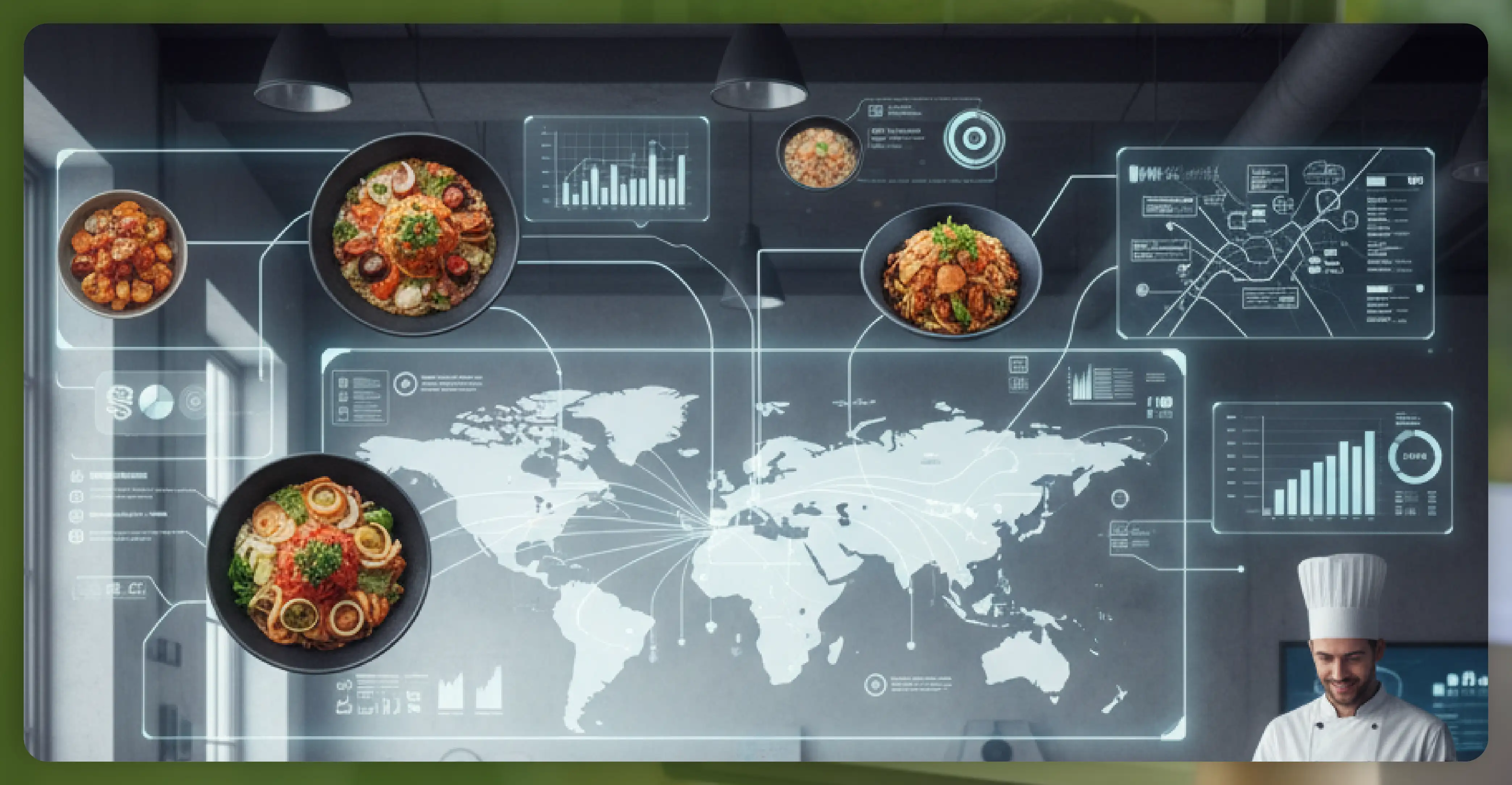 Integration With Broader Restaurant Data Systems