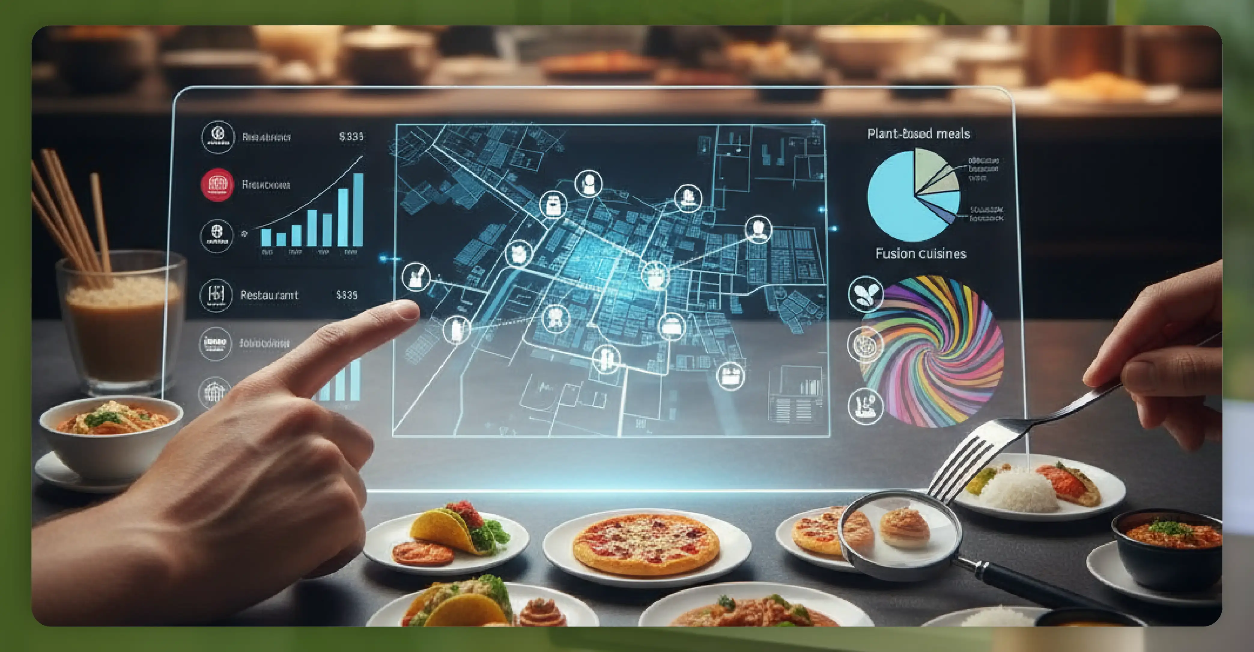 Key Business Applications