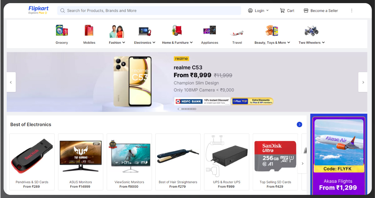 Flipkart