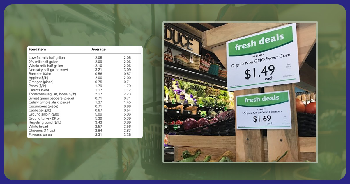 How To Make The Right Choice Of  Scrapers To Collect Grocery Store
