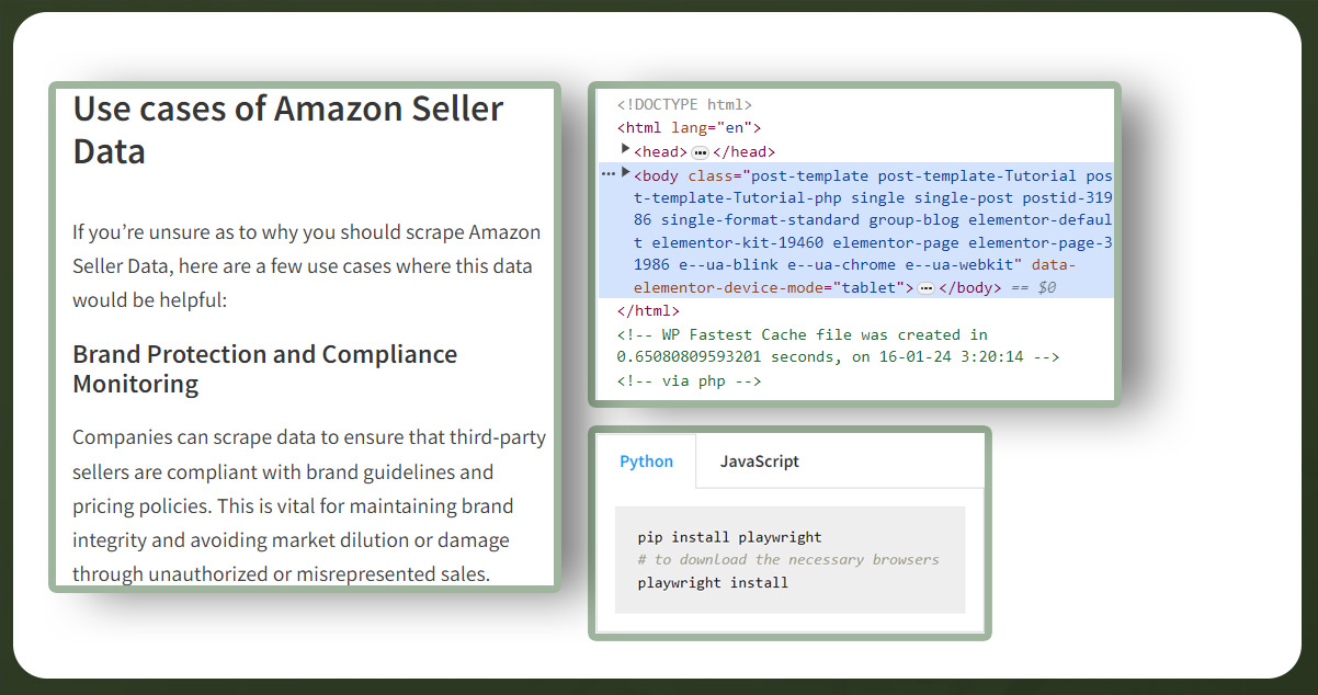 Scrape-Amazon-Product-Offers-and-Sellers-No-Code-Approach