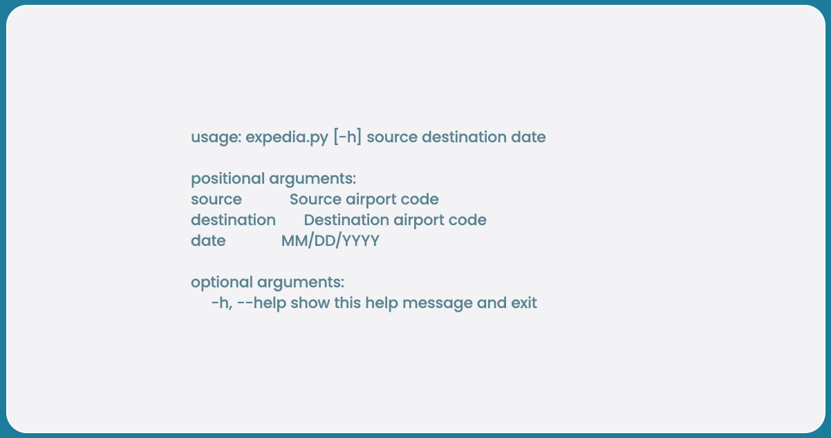 Executing-the-Expedia-Web-Scraper