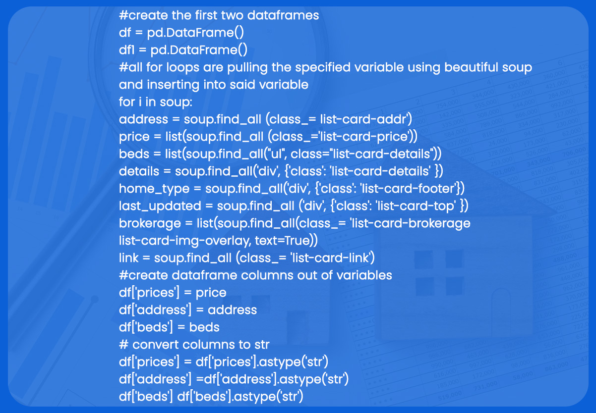 Data-Formatting