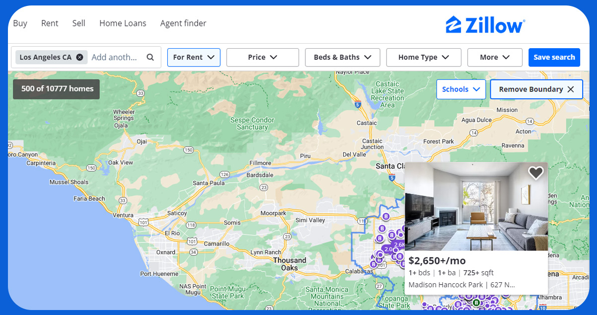 Steps-to-Scrape-Zillow-Real-Estate-Listings