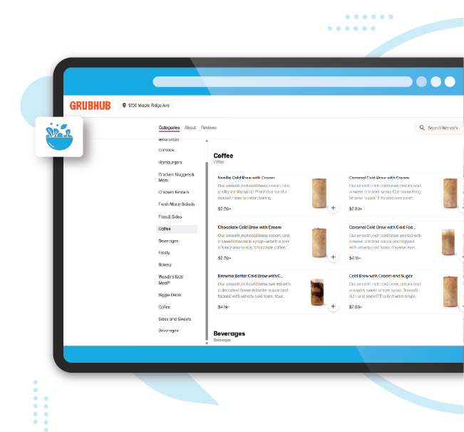 Our Solutions Restaurant Data Scraping