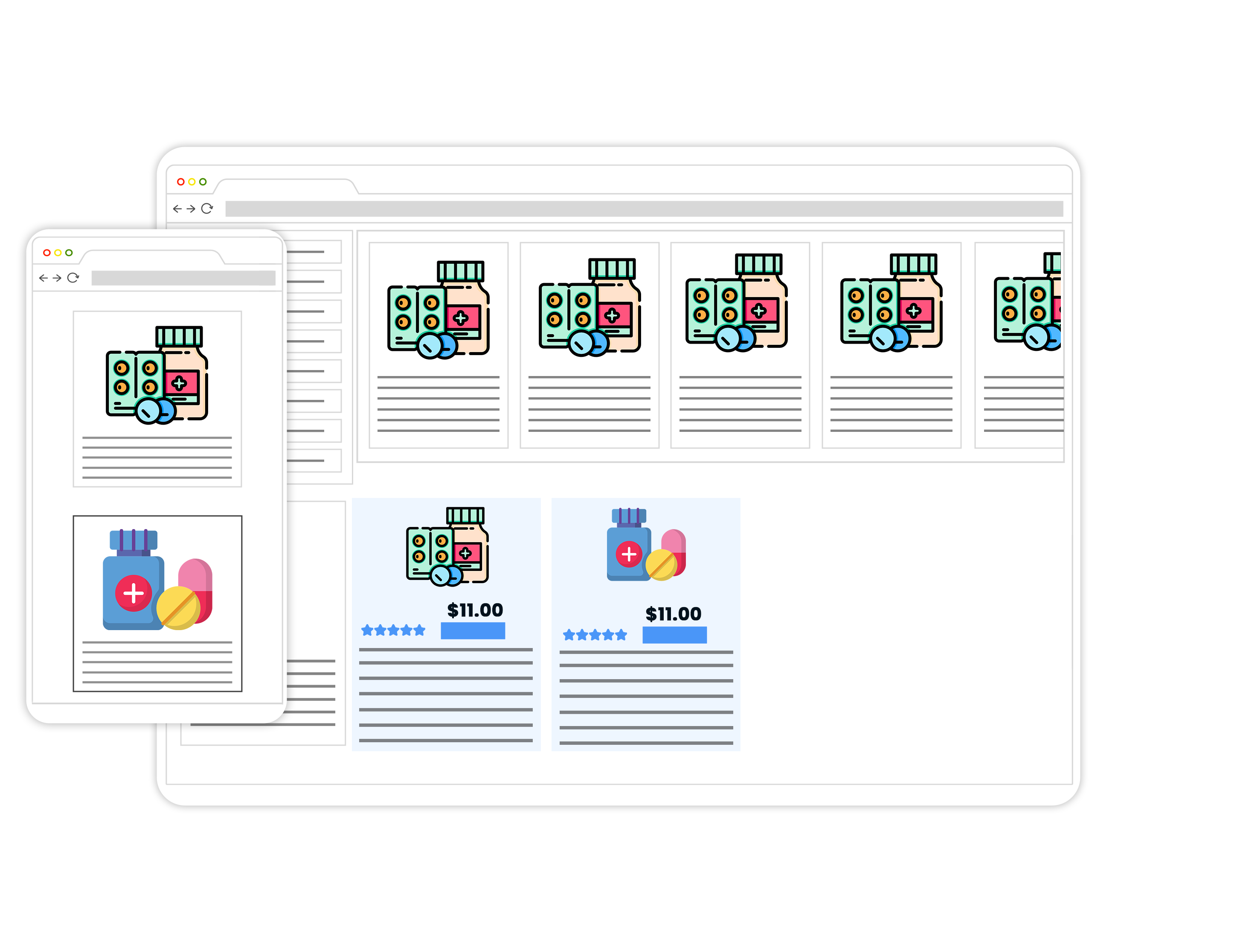 Netmeds Medicine Data Scraping Services - Netmeds Medicine Data Collection