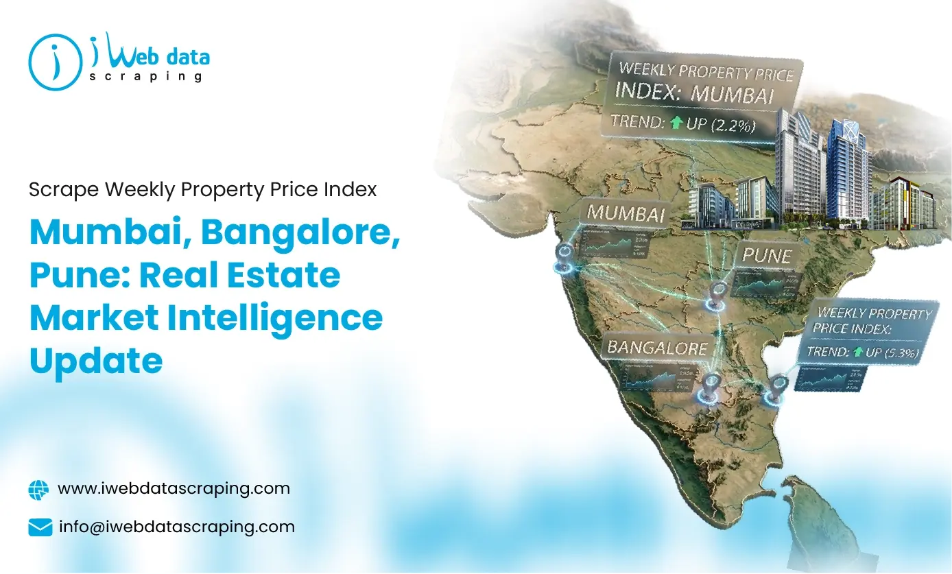 Scrape Weekly Property Price Index  Mumbai, Bangalore, Pune Real Estate Market Intelligence 01