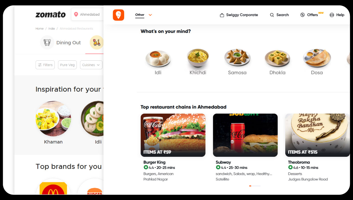 Zomato-vs-Swiggy-in-Tier-2-Markets 
