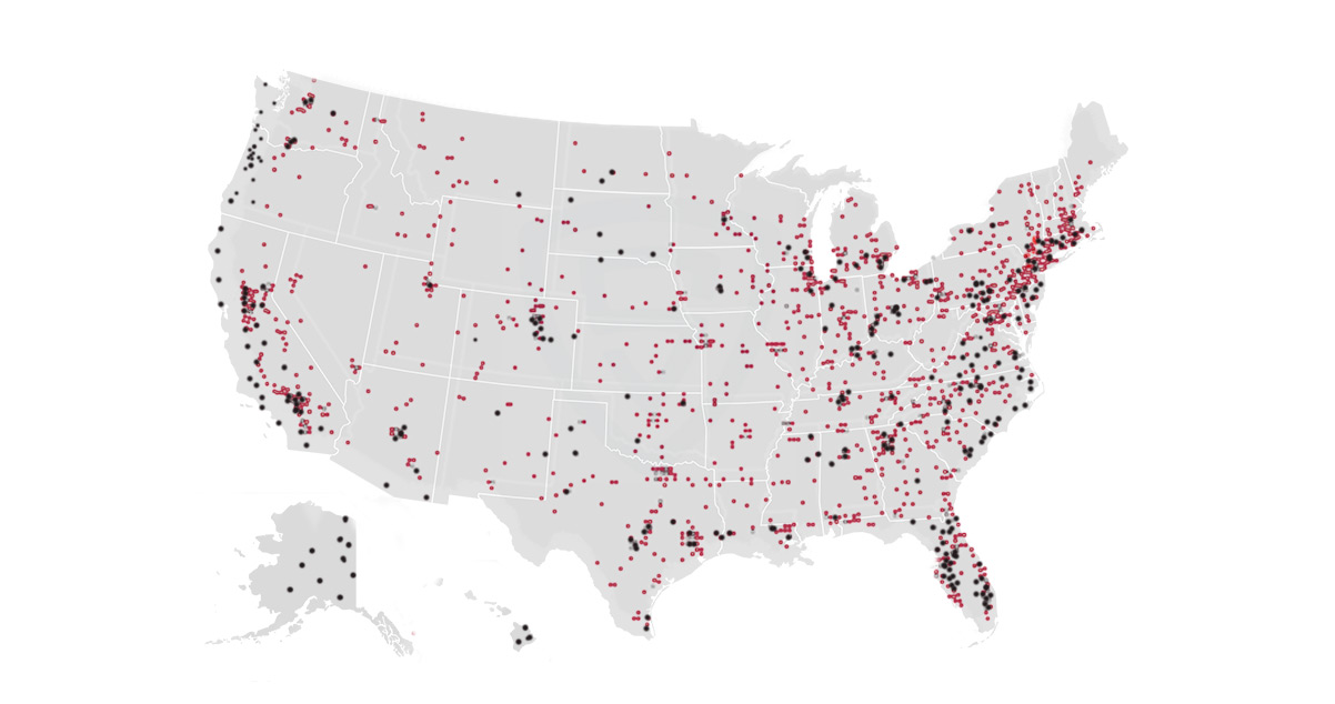 Marriott's-Presence-in-the-US