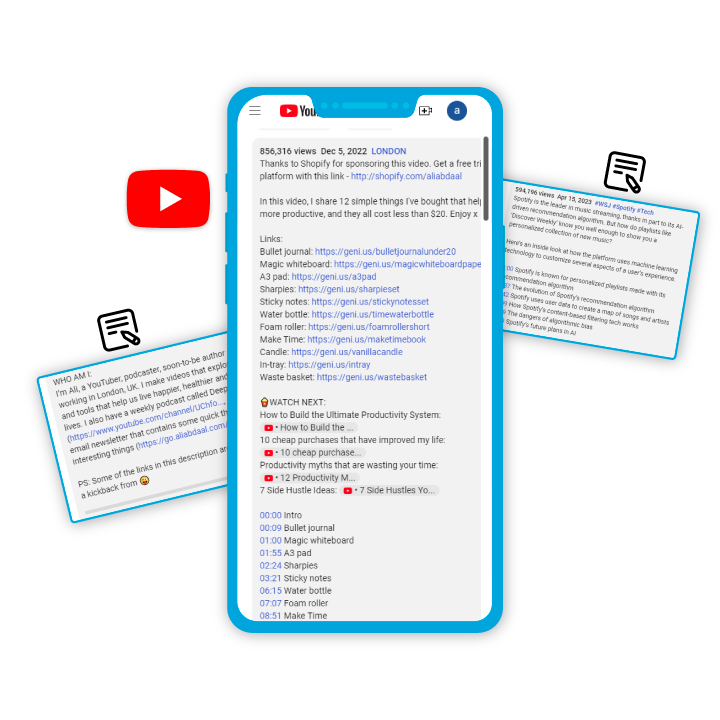 Scrape-YouTube-for-Optimizing-Content