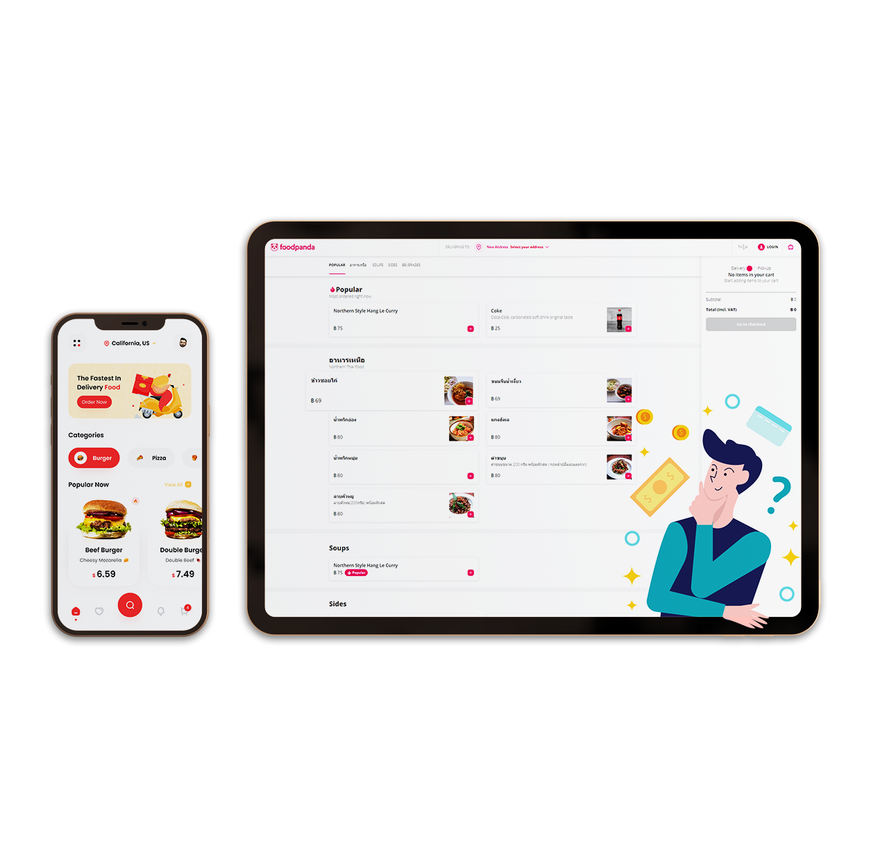 Food Delivery Food Delivery