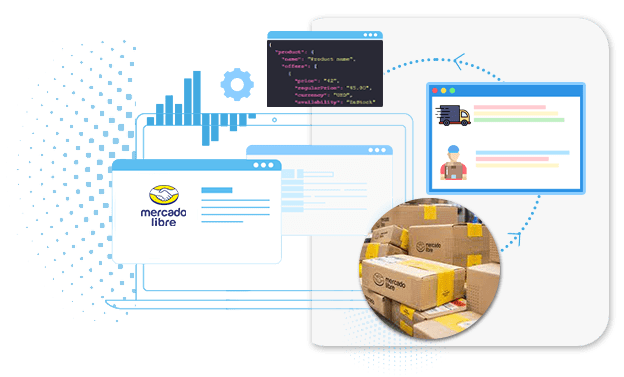 Mercadolibre product data scraper - Mercadolibre scraping tool