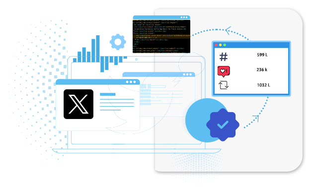 Twitter Image Scraper