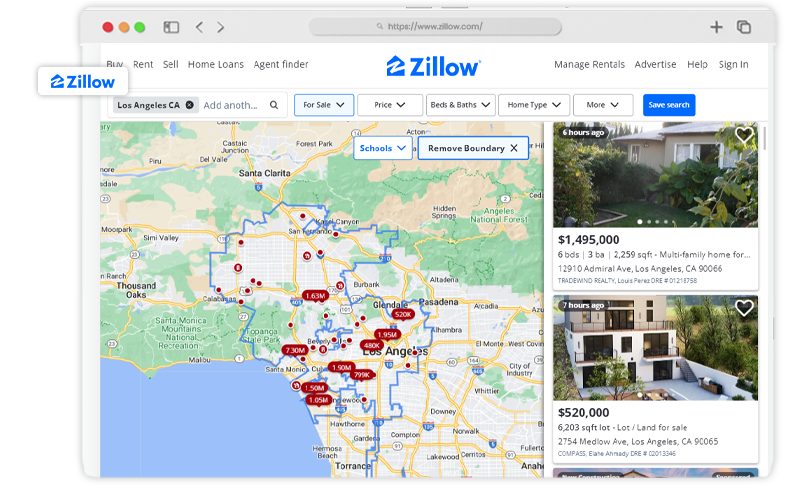 Zillow-Data-Scraping-Services
