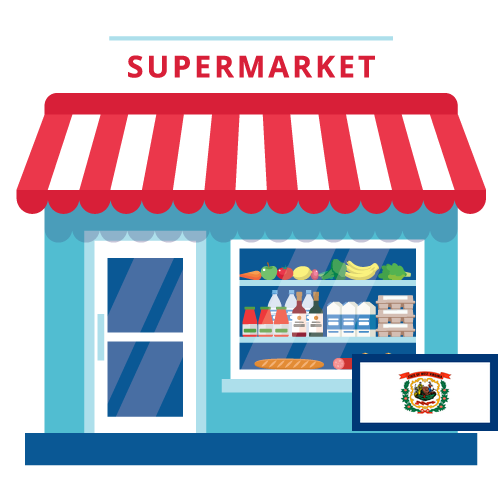 top_supermarkets_in_west_virginia_usa